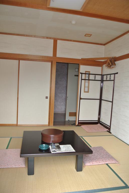 Shinazawa Hotell Nozawaonsen Exteriör bild